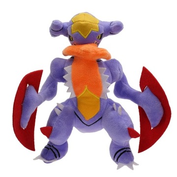 21CM Garchomp POKEMON MASKOTKA PLUSZKA PREZENT