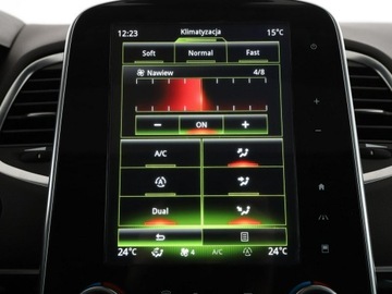 Renault Espace V Van 1.6 Energy TCe 200KM 2017 Renault Espace automat full LED szyberdach, zdjęcie 24