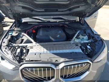 BMW X3 G45 2025 BMW X3 2025r., 4x4, 2.0L 2.0 Benzyna 255KM, zdjęcie 9