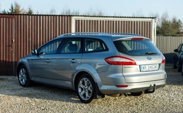 Ford Mondeo IV Kombi 2.0 Duratec Flexifuel 145KM 2010 Ford Mondeo 2.0 benzyna 145KM Climatronic grzane fotele serwis ASO 2.0, zdjęcie 12