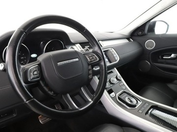 Land Rover Range Rover Evoque I SUV 5d Facelifting 2.0D TD4 180KM 2016 Land Rover Range Rover Evoque 2.0d 4WD, zdjęcie 13