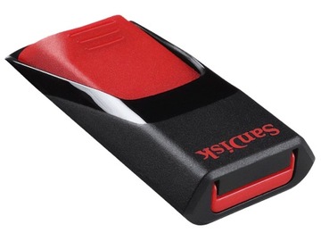 Флеш-накопитель SanDisk Cruzer Edge 32 ГБ USB 2.0