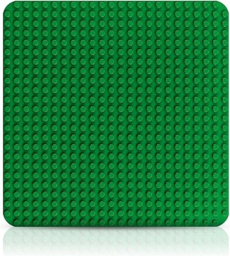 LEGO DUPLO 10980 СТРОИТЕЛЬНАЯ ПЛИТА ЗЕЛЕНАЯ