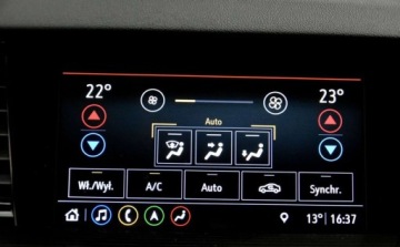 Opel Insignia II Grand Sport 1.6 CDTI  136KM 2019 Opel Insignia FUL LED skora grzane fotele WENTYLACJE navi. Idealny 1.6, zdjęcie 31
