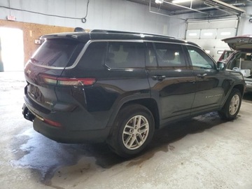 Jeep Grand Cherokee V 2024 Jeep Grand Cherokee L Laredo 2024 3.6l 3.6 Benzyna 293KM, zdjęcie 3