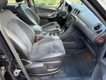 Ford S-Max I Van Facelifting 1.6 EcoBoost 160KM 2014 Ford S-Max 1.6 T 160 KM Titanium Alcantara Xenony, zdjęcie 15