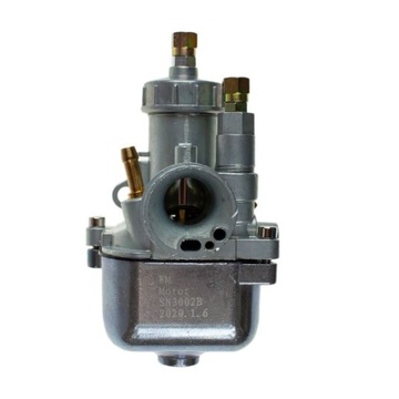 Карбюратор Simson S51 16N1-11 большая дроссельная заслонка TJ