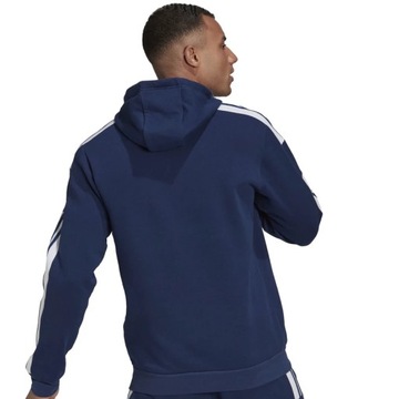 ND05_B14874-XL GT6636 Bluza męska adidas Squadra 21 Sweat Hoody granatowa