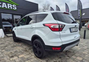 Ford Kuga II SUV Facelifting 1.5 EcoBoost 150KM 2017 Ford Kuga 1,5 150 KM Tytanium Navi PDC Kamera Pano Stan Niemiec 1.5, zdjęcie 28