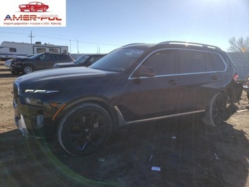 BMW X7 2023 BMW X7 XDrive40I 2023 3.0l 3.0 Benzyna 375KM