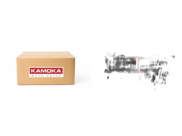 2X TŘMENY BRZDY KAMOKA ZADNÍ L+P DO AUDI SEAT SKODA VW ARTEON KODIAK I