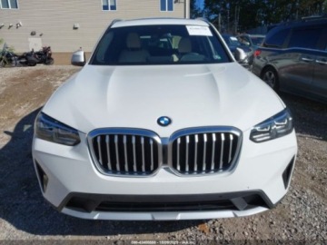 BMW X3 G45 2024 BMW X3 xDrive30I 2024 2.0l 2.0 Benzyna 248KM, zdjęcie 7