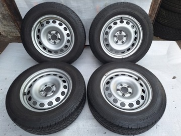 FELGI 16 PEUGEOT RIFTER PROACE CITROEN VIVARO ET46 7.0