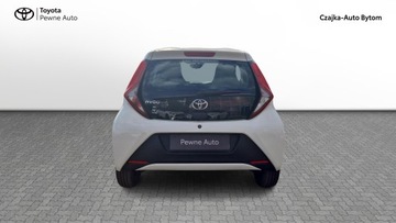 Toyota Aygo II Hatchback 3d Facelifting 1.0 VVT-i 72KM 2018 Toyota Aygo 1.0 VVT-i X II (2014-), zdjęcie 3