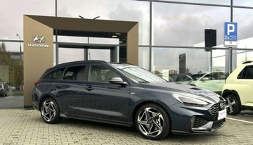 Hyundai i30 III 2025 Hyundai i30 N-LINE LUXURY Wagon 140 KM Gwarancja do 2030 FV23, zdjęcie 7