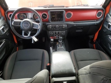 Jeep Wrangler IV 2023 Jeep Wrangler Rubicon 2023 3.6l 3.6 Benzyna 285KM, zdjęcie 8