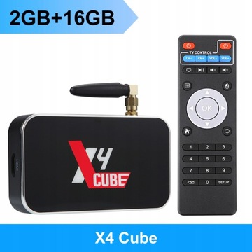 UGOOS X4 Pro TV BOX Android11 Amlogic S905X4 WIFI