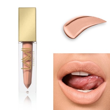 POMADKA MATOWA W PŁYNIE LAMI SUMMER PEACH