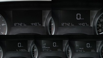 Peugeot 2008 I SUV Facelifting 1.2 PureTech 82KM 2016 Peugeot 2008 1.2 PureTech gwarancja przebiegu klim, zdjęcie 16