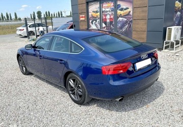 Audi A5 8T Coupe Facelifting 2.0 TFSI 225KM 2014 Audi A5 Sportback 4x4 A5 2.0 TFSI 224KM Idealny 2014r Warszawa 2.0 224KM, zdjęcie 4