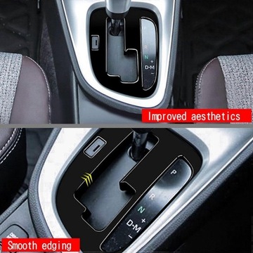 CENTRÁLNÍ HLAVICE PÁKY ŘAZENÍ DEKORATIVNÍ KRYT DO TOYOTA YARIS CROSS