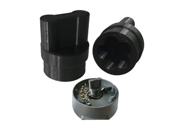 РУЧКА-ШПАТЕЛЯ ДЛЯ MONSIEUR CUISINE CONNECT