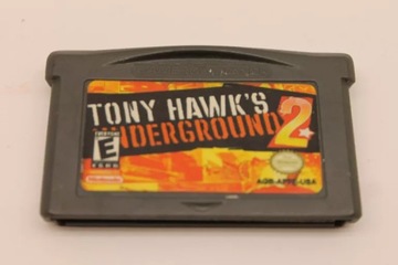 ТОНИ ХОУК МЕТРО 2 2004