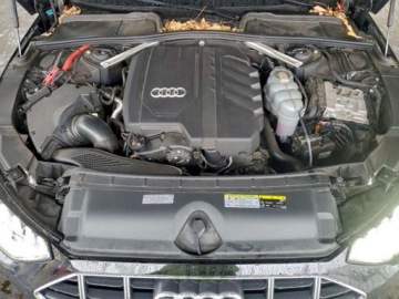 Audi A4 B9 2021 Audi A4 Allroad 2021 Audi A4 allroad Premium Plus 45 TFSI quattro od ubezp, zdjęcie 11