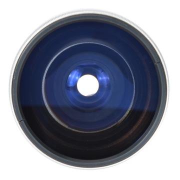 ОБЪЕКТИВ «РЫБИЙ ГАЙ» 37 ММ 0,25X