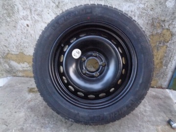 ЗАПАСНОЕ КОЛЕСО '16' ДИС MEGANE III 3 SCENIC 3 НОВЫЙ