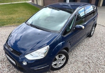 Ford S-Max I Van 2.0 TDCi 140KM 2010