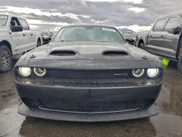 Dodge Challenger III 2020 Dodge Challenger 2020 DODGE CHALLENGER SRT HELLCAT 6.2 Benzyna 717KM, zdjęcie 4