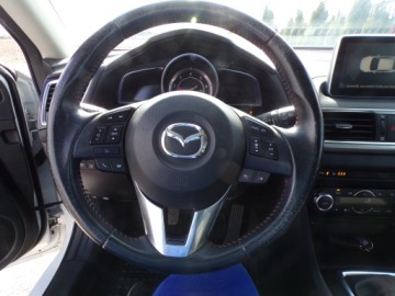 Mazda 3 III Hatchback  2.2 SKYACTIV-D 150KM 2013 MAZDA 3 NAVI ALU AUTO Z NIEMIEC GWARANCJA, zdjęcie 16