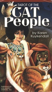 Tarot of the Cat People, instr.PL
