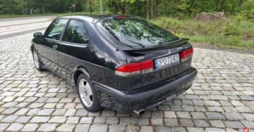 Saab 9-3 I 1999 Saab 9-3 Saab 9-3 2.0 turbo 205KM Coupe Automat 2.0 Benzyna 205KM, zdjęcie 2