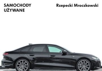 Audi A6 C9 2025 Audi A6 Limousine 2.0TDI 204KM S-Tronic, Limousine, S-Line 2.0 Hybryda, zdjęcie 3