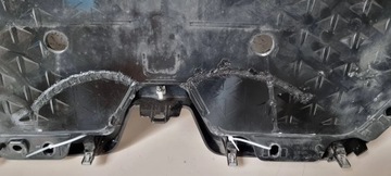 BMW IX 2021 Z PŘEDNÍ MŘÍŽKY CHLADIČŮ