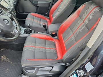 Volkswagen Golf Plus II 1.6 TDI-CR DPF BlueMotion 105KM 2012 Volkswagen Golf Plus Przebieg 80 tyś km Klimatro, zdjęcie 9