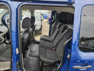 Renault Kangoo II 2010 Renault Kangoo Opłacony Zdrowy Zadbany, zdjęcie 8