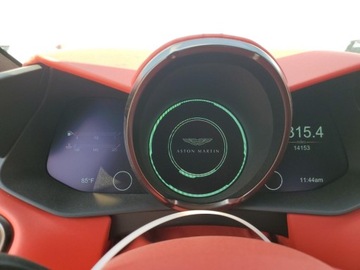Aston Martin 2023 Aston Martin Vantage 2023 4.0l 4.0 Benzyna 503KM, zdjęcie 9