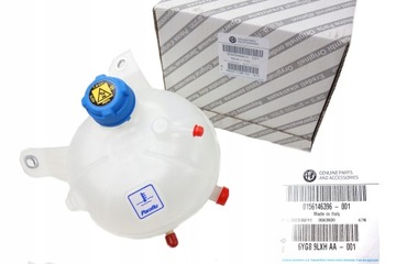 ALFA ROMEO OE 50544422 NÁDOBKA CHLAZENÍ