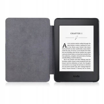 Чехол для Kindle Paperwhite 4 Silicone Back 01 Marb, белый, другой