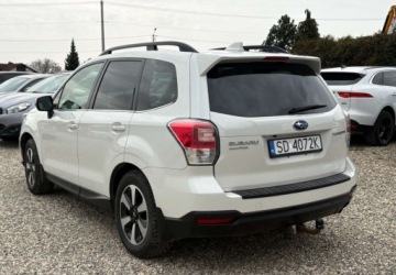 Subaru Forester IV 2017 Subaru Forester Samochod z gwarancja 2.5 BenzynaLPG 177KM, zdjęcie 3