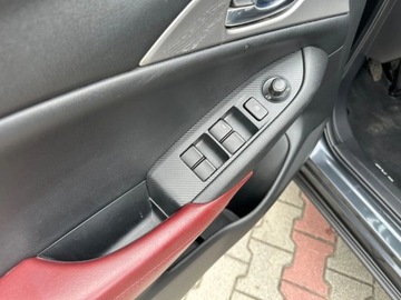 Mazda CX-3 Crossover 1.5 SKY-D 105KM 2016 Mazda CX-3 2016r HeadUp 4x4 klimatronik Alu 1.5 Diesel 105KM, zdjęcie 8
