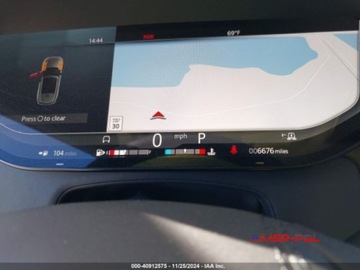 Land Rover Range Rover Sport III 2023 Land Rover Range Rover Sport 2023 r., 4,4 L FIRST EDITION 4.4 Benzyna 523KM, zdjęcie 6