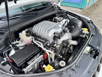 Jeep Grand Cherokee IV 2018 Jeep Grand Cherokee Trackhawk. Salon PL. FV23%, zdjęcie 15