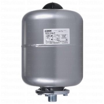 Naczynie przeponowe CIMM c.w.u. ACS 5L 2.5/10bar