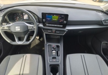Seat Leon IV 2021 Seat Leon Style, Tempomat, Apple CarPlay, Bezwypadkowy, Salon Polska, 1 wl., zdjęcie 3