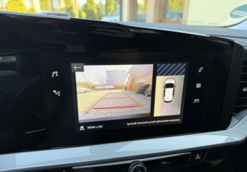 Opel Mokka II SUV 1.2 Turbo 130KM 2023 Opel Mokka 1,2 131KM Automat Kamera Serwis 1.2 Benzyna 130KM, zdjęcie 19