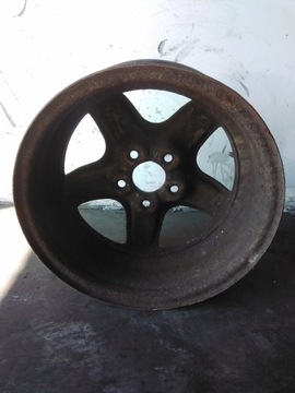 7833 OPEL ASTRA H ZAFIRA B DISK OCELOVÝ 5X110 15